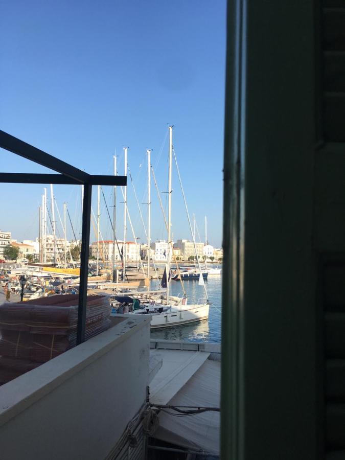 Aegli 1876 Hotel Tinos ภายนอก รูปภาพ