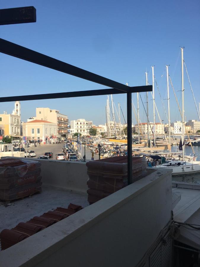 Aegli 1876 Hotel Tinos ภายนอก รูปภาพ