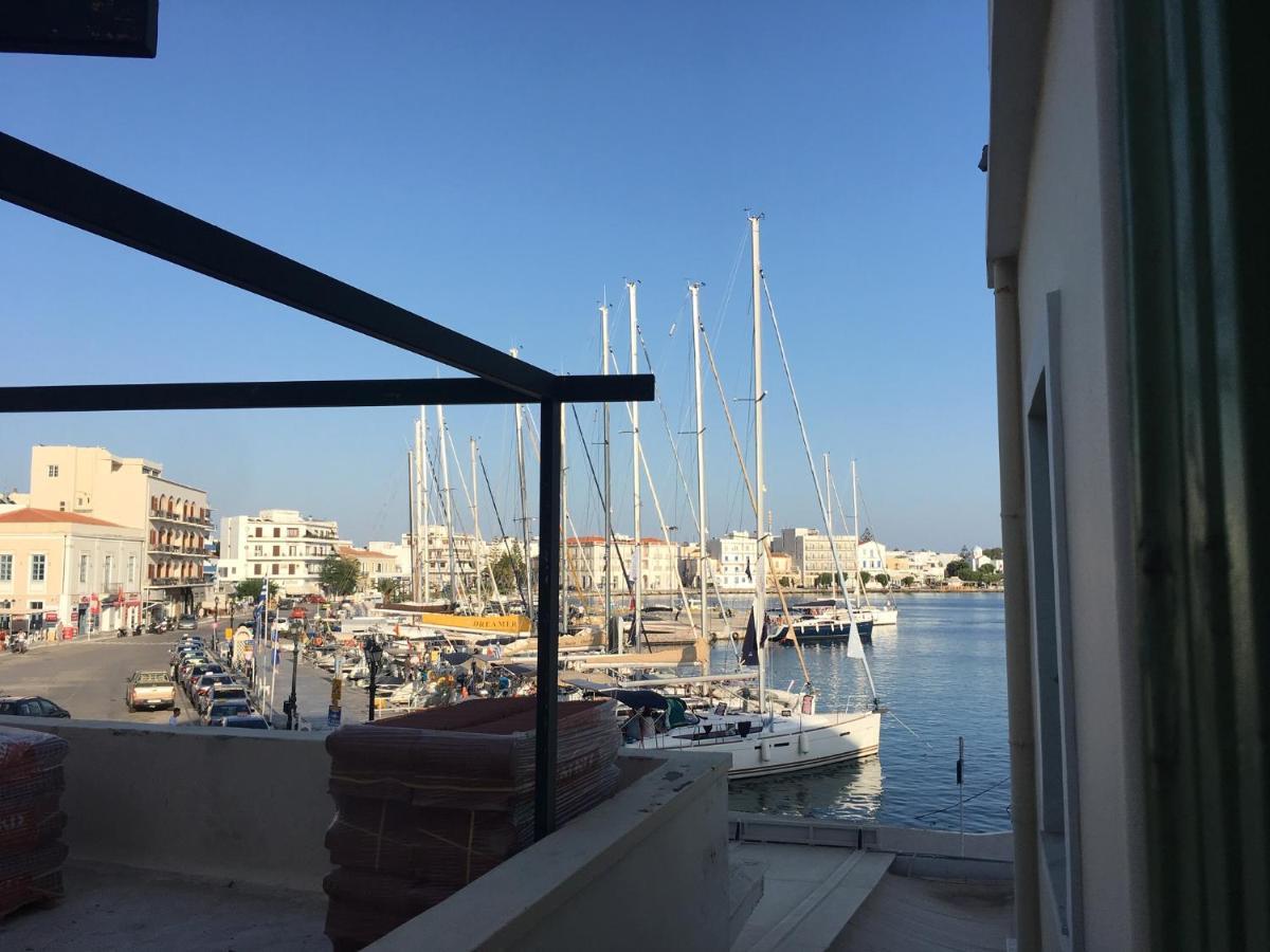 Aegli 1876 Hotel Tinos ภายนอก รูปภาพ
