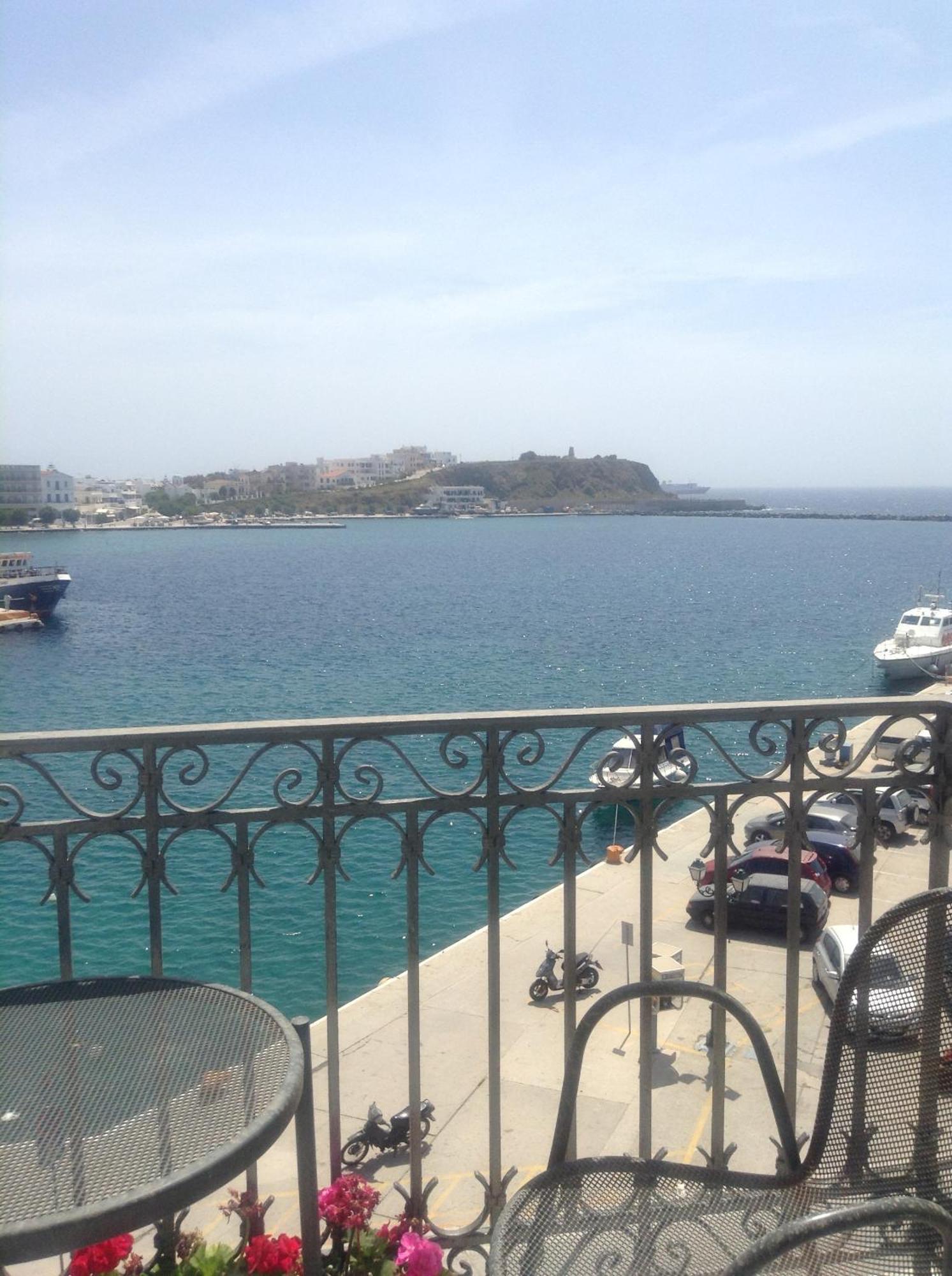 Aegli 1876 Hotel Tinos ภายนอก รูปภาพ