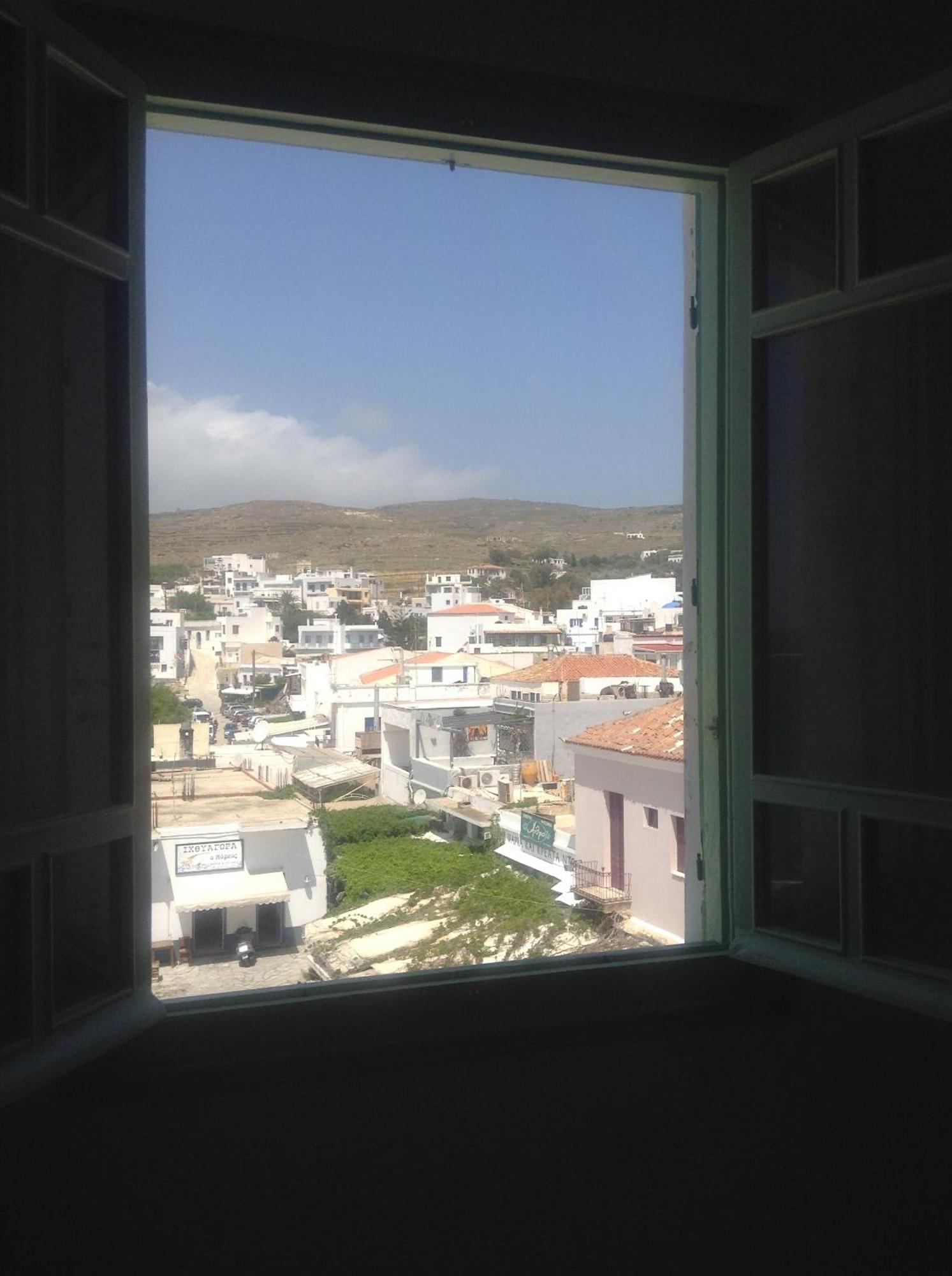 Aegli 1876 Hotel Tinos ภายนอก รูปภาพ