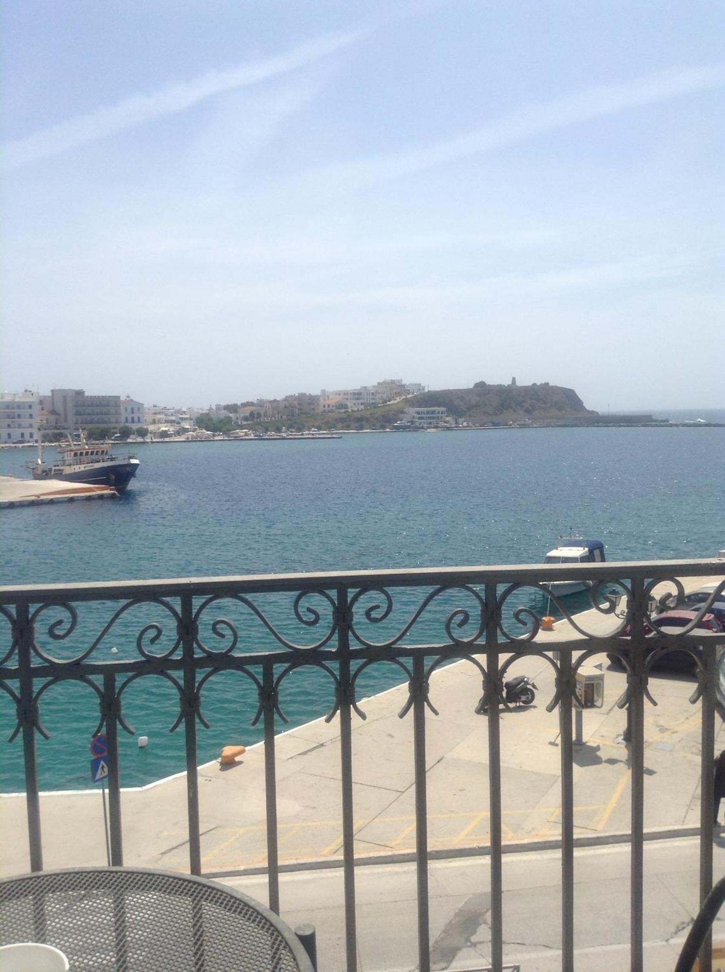 Aegli 1876 Hotel Tinos ภายนอก รูปภาพ