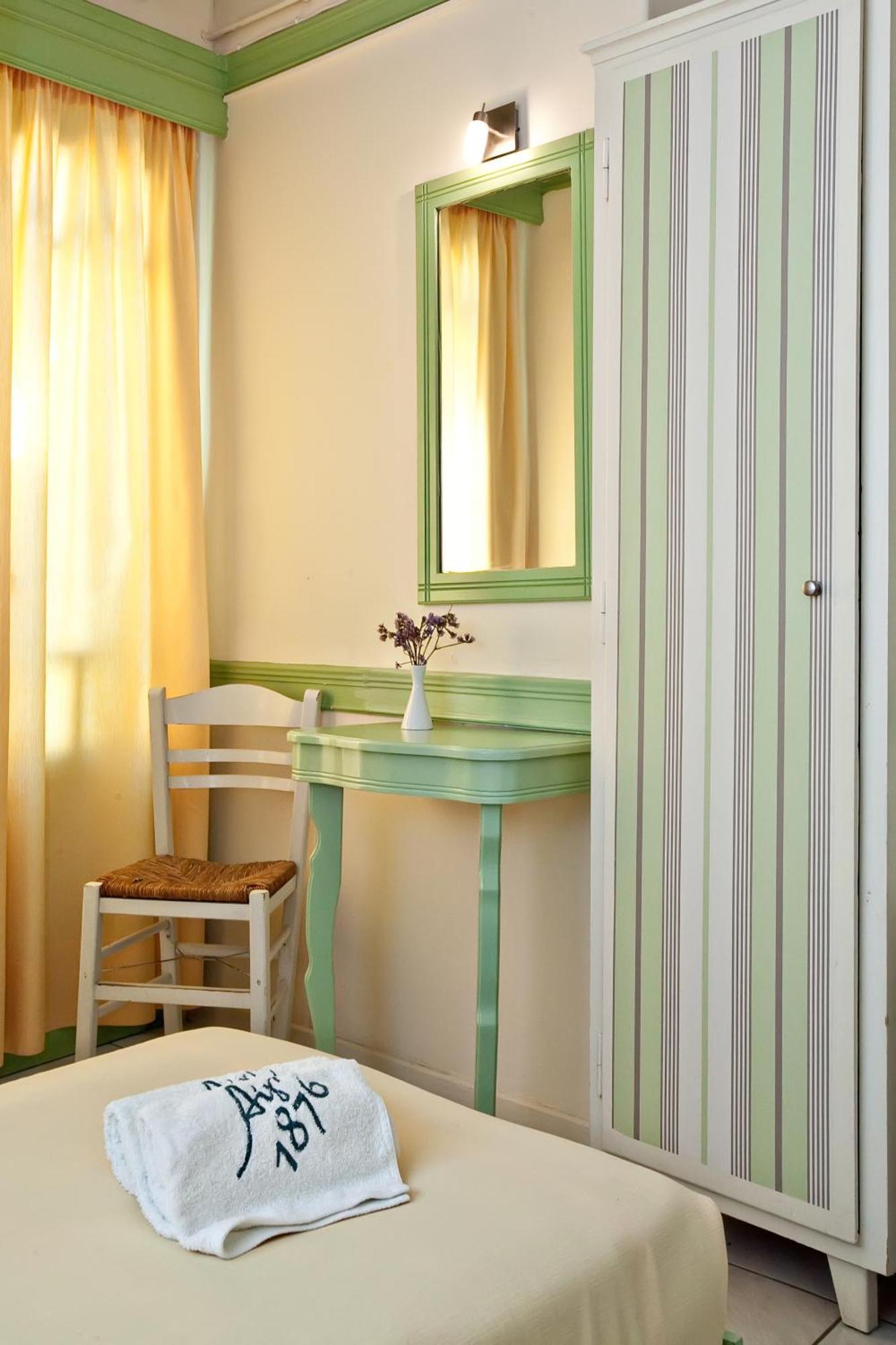 Aegli 1876 Hotel Tinos ภายนอก รูปภาพ