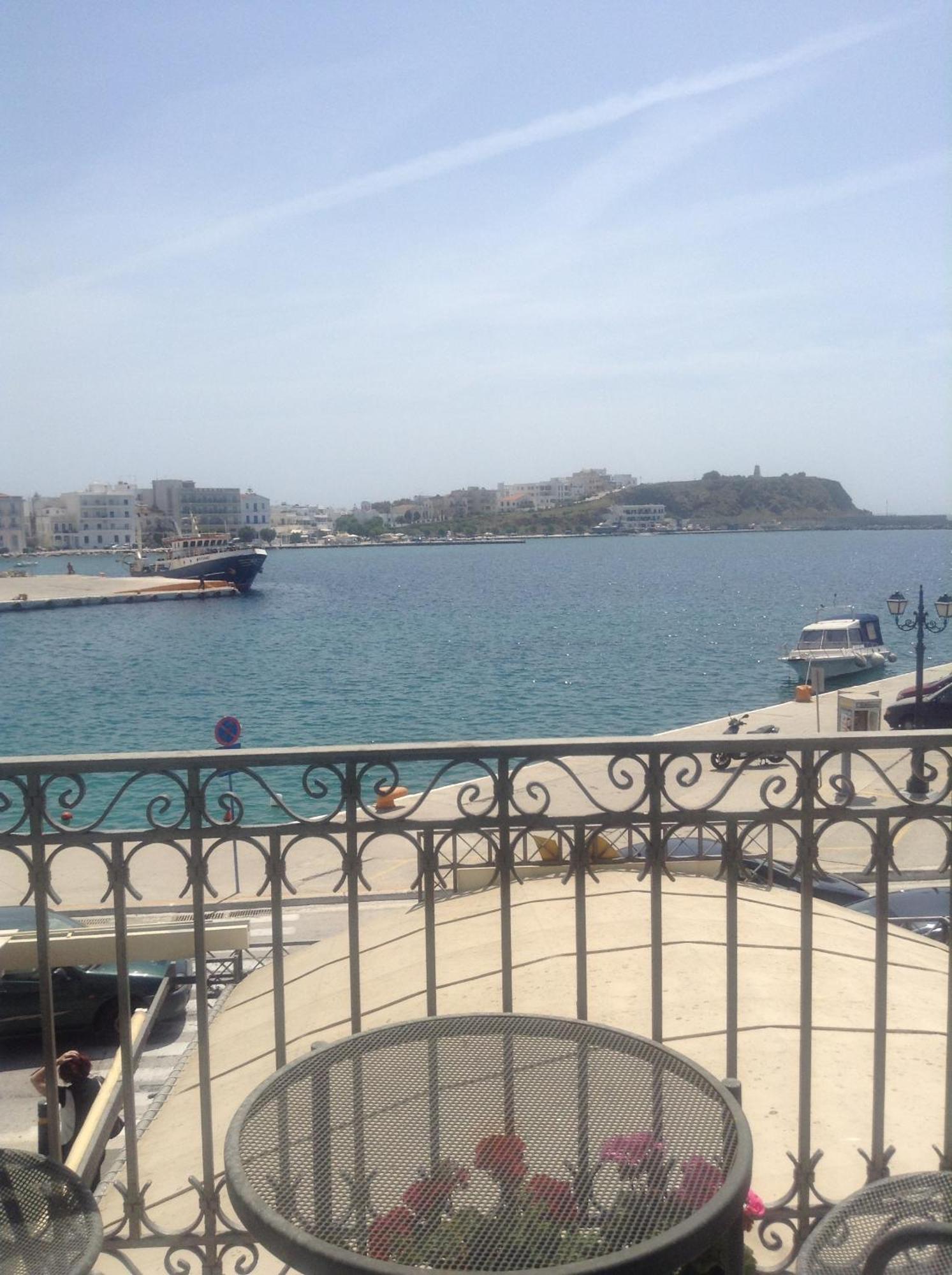 Aegli 1876 Hotel Tinos ภายนอก รูปภาพ