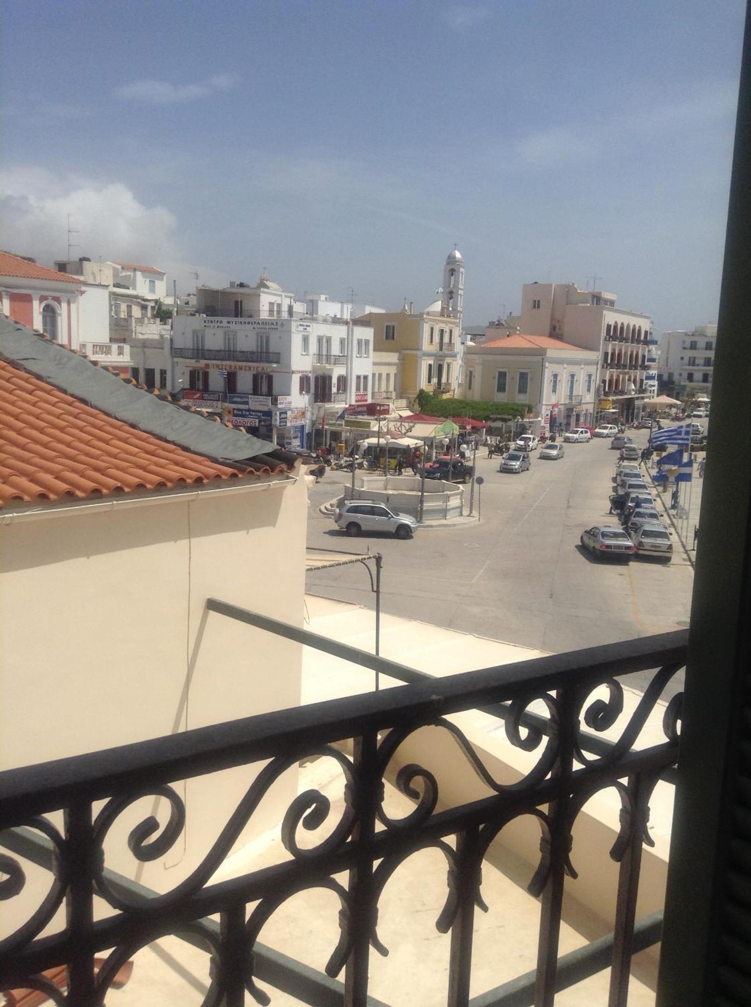 Aegli 1876 Hotel Tinos ภายนอก รูปภาพ