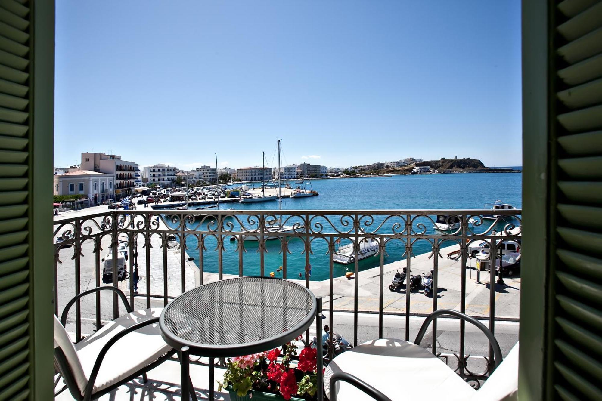 Aegli 1876 Hotel Tinos ภายนอก รูปภาพ