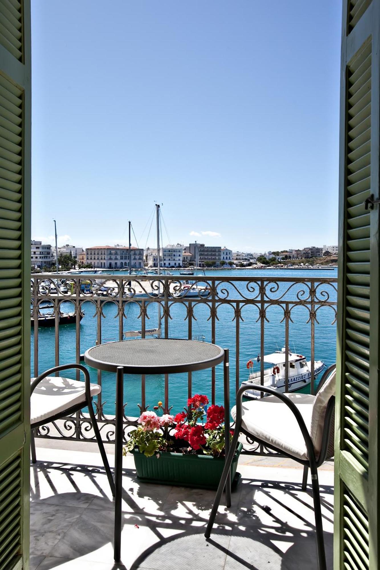 Aegli 1876 Hotel Tinos ภายนอก รูปภาพ