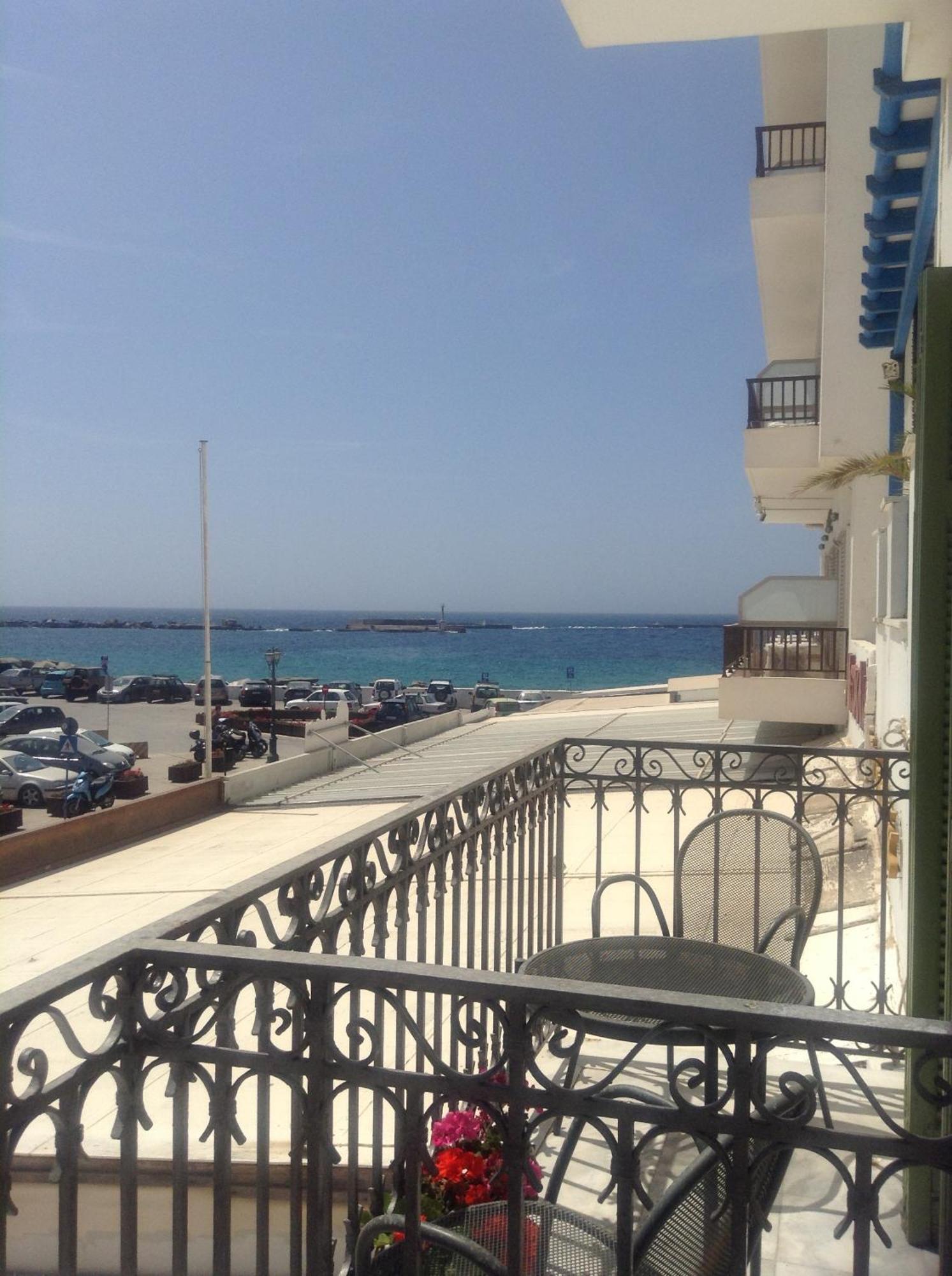 Aegli 1876 Hotel Tinos ภายนอก รูปภาพ
