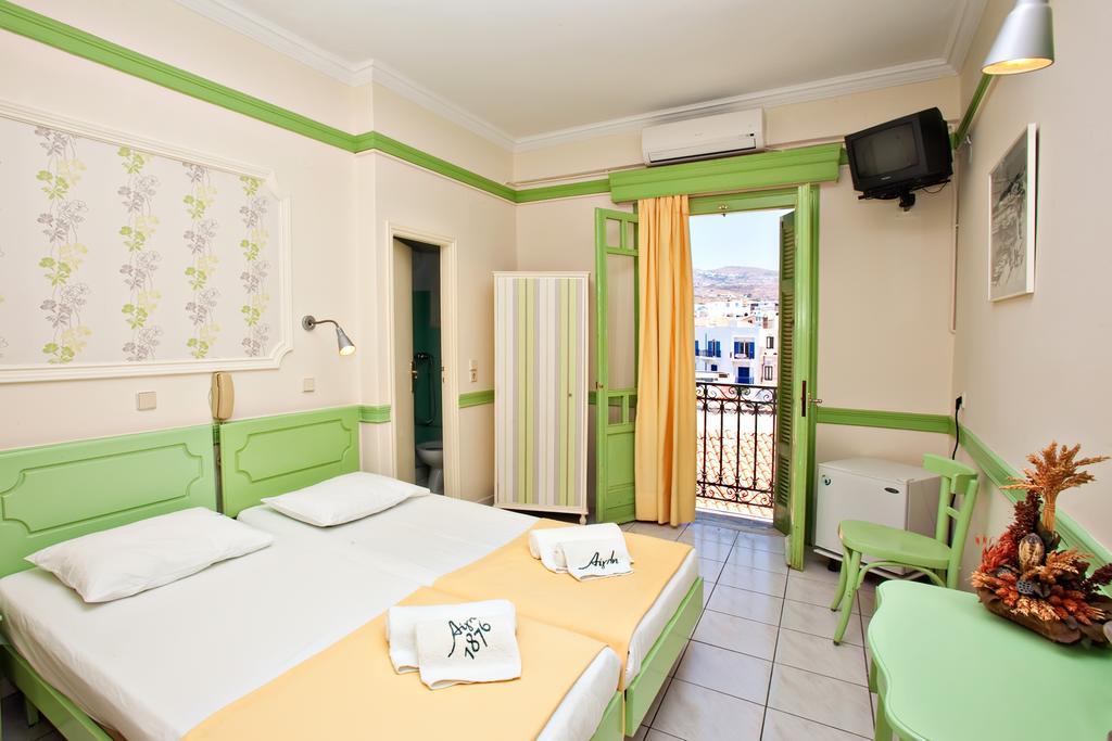 Aegli 1876 Hotel Tinos ห้อง รูปภาพ