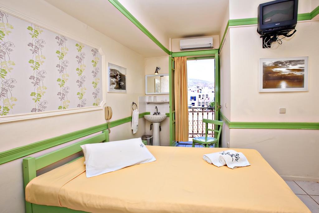 Aegli 1876 Hotel Tinos ห้อง รูปภาพ