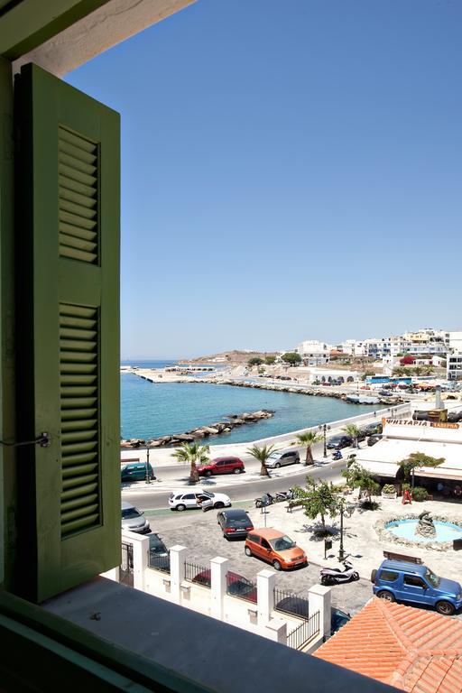 Aegli 1876 Hotel Tinos ภายนอก รูปภาพ