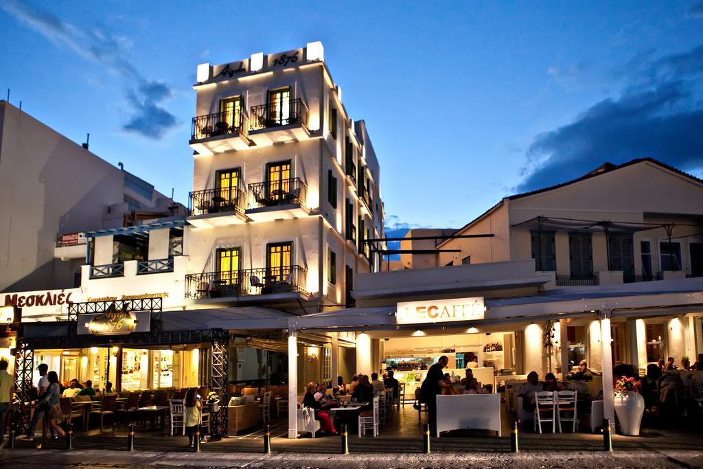 Aegli 1876 Hotel Tinos ห้อง รูปภาพ