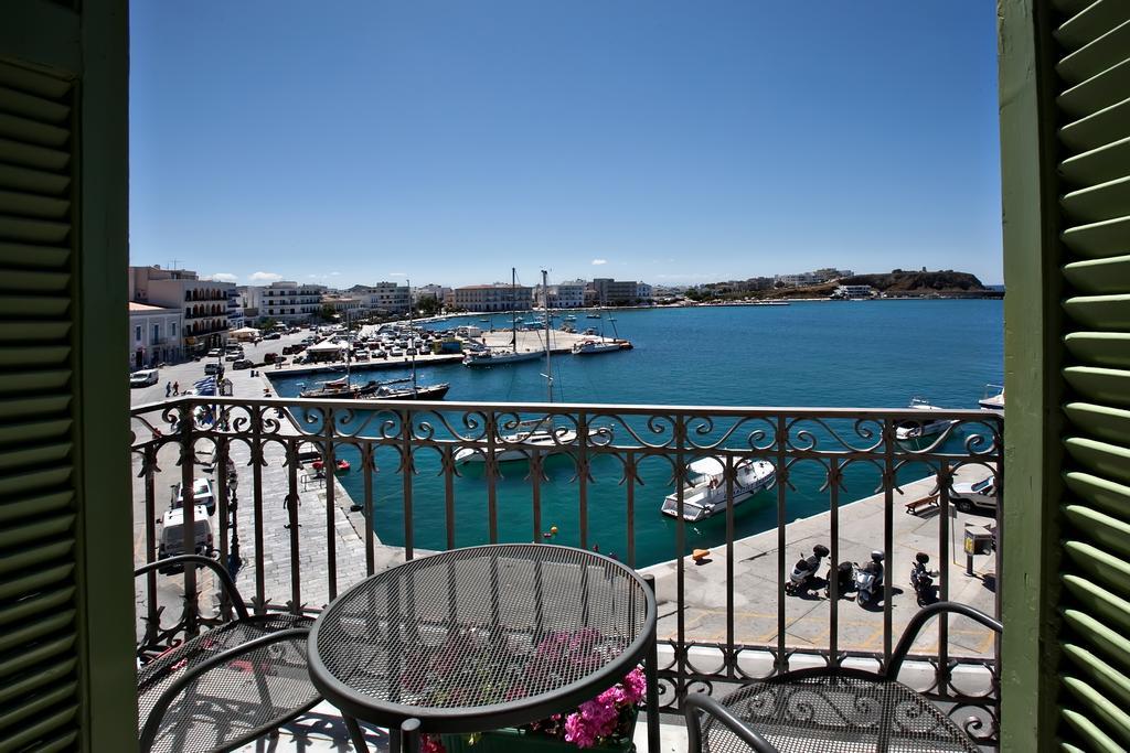 Aegli 1876 Hotel Tinos ห้อง รูปภาพ