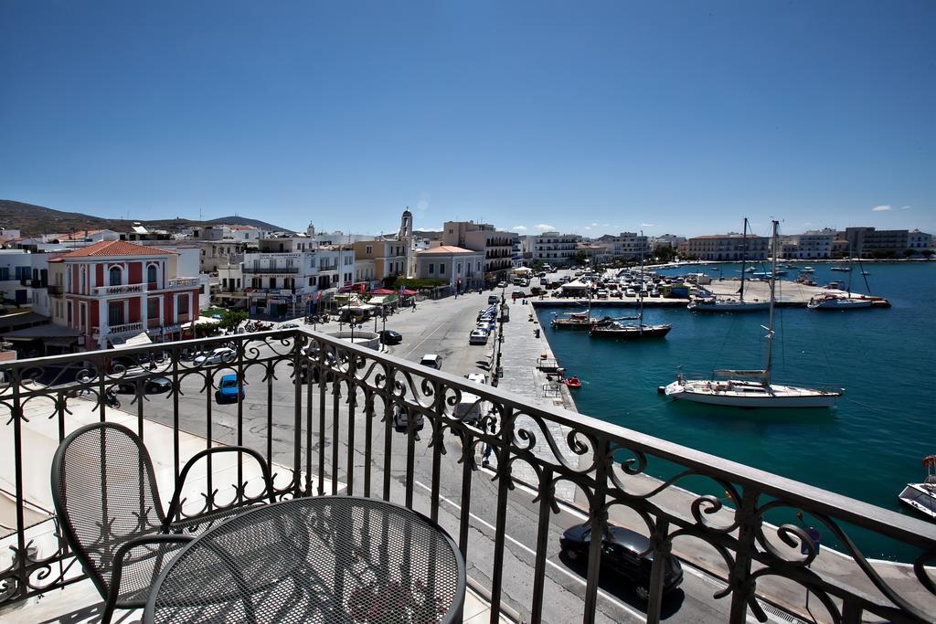 Aegli 1876 Hotel Tinos ห้อง รูปภาพ