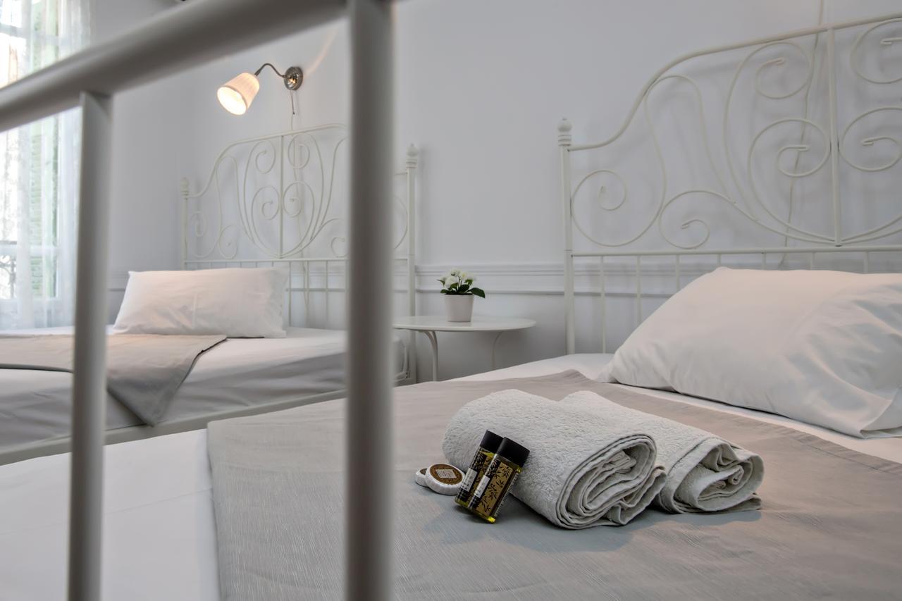 Aegli 1876 Hotel Tinos ภายนอก รูปภาพ