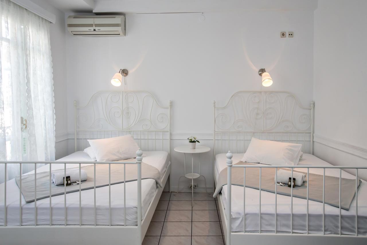 Aegli 1876 Hotel Tinos ภายนอก รูปภาพ
