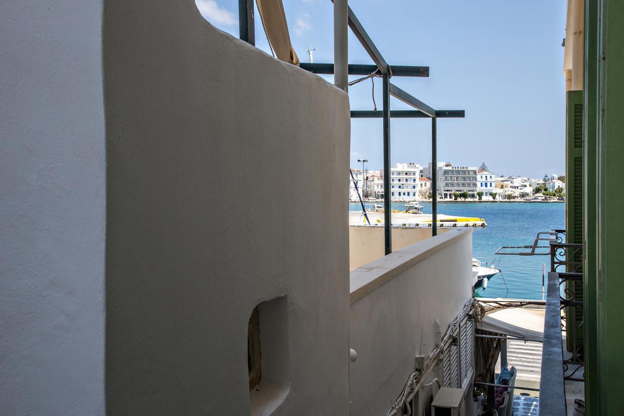 Aegli 1876 Hotel Tinos ภายนอก รูปภาพ