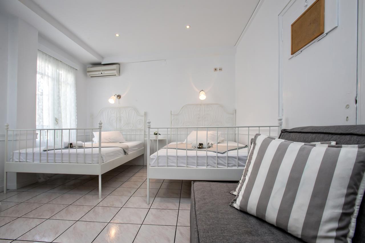 Aegli 1876 Hotel Tinos ภายนอก รูปภาพ