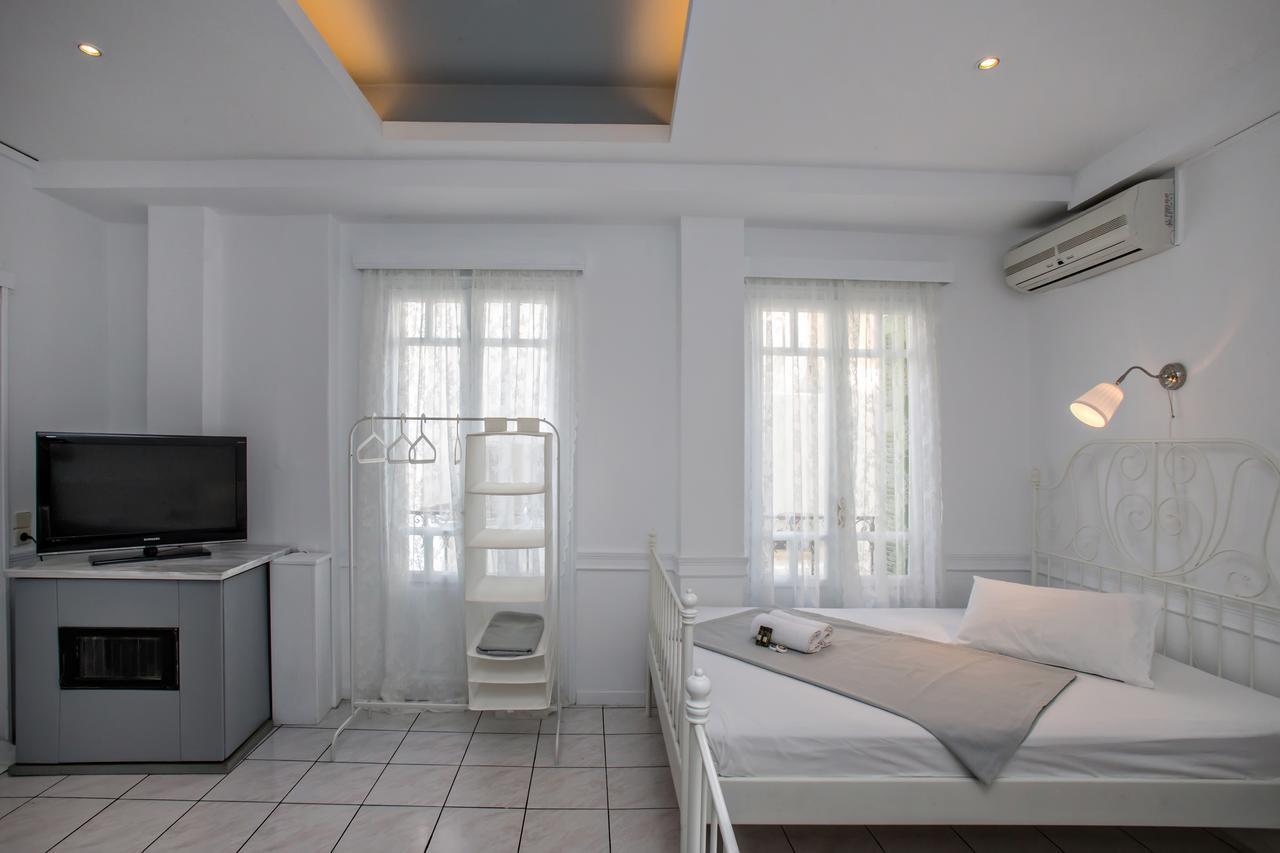 Aegli 1876 Hotel Tinos ภายนอก รูปภาพ