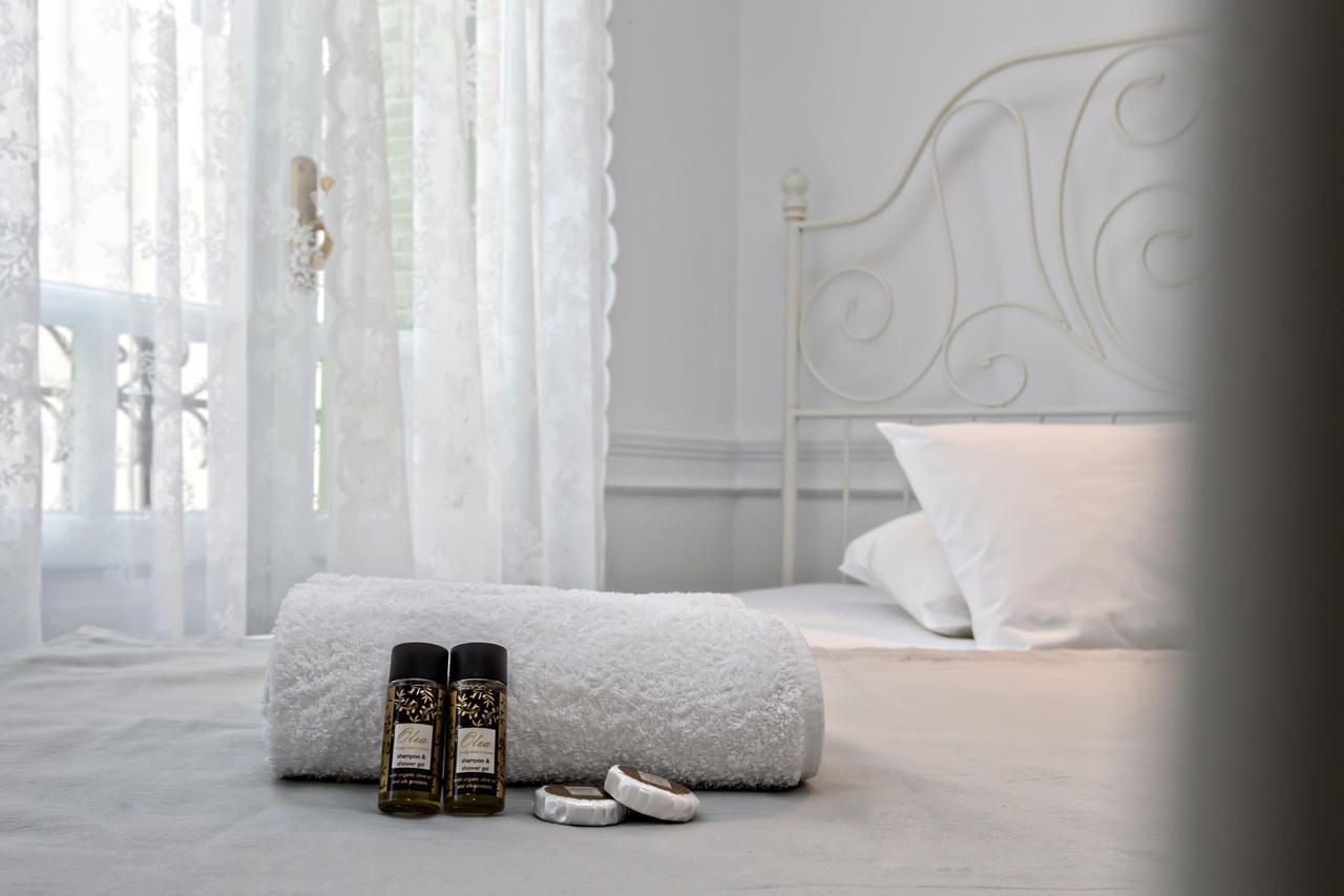 Aegli 1876 Hotel Tinos ภายนอก รูปภาพ