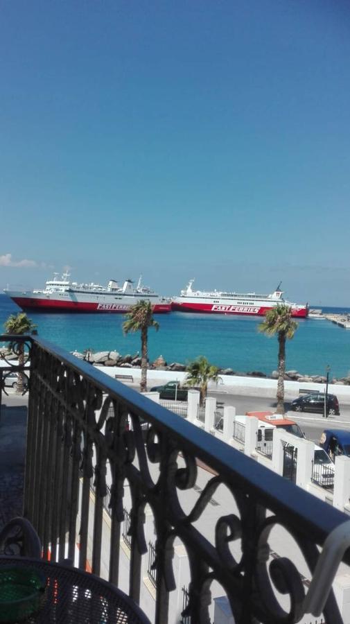Aegli 1876 Hotel Tinos ภายนอก รูปภาพ