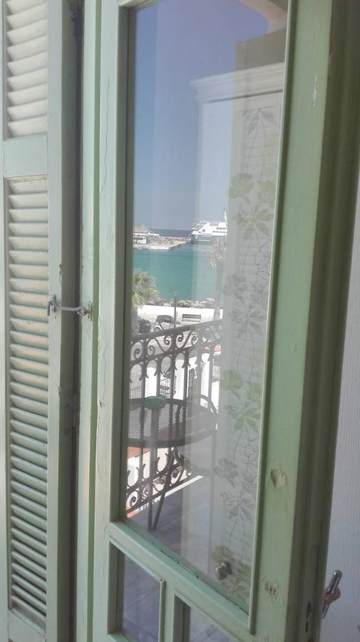Aegli 1876 Hotel Tinos ภายนอก รูปภาพ