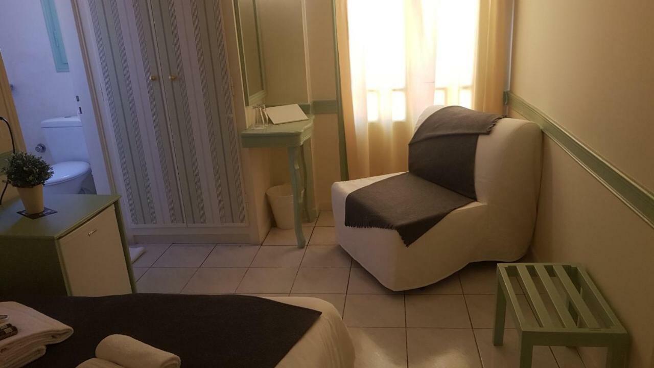Aegli 1876 Hotel Tinos ภายนอก รูปภาพ