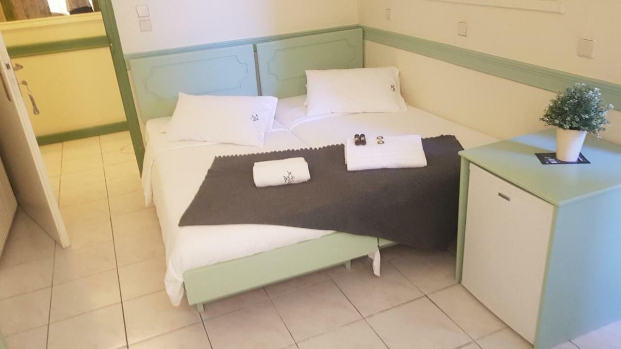 Aegli 1876 Hotel Tinos ภายนอก รูปภาพ